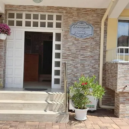 בית הארחה Diamandievi