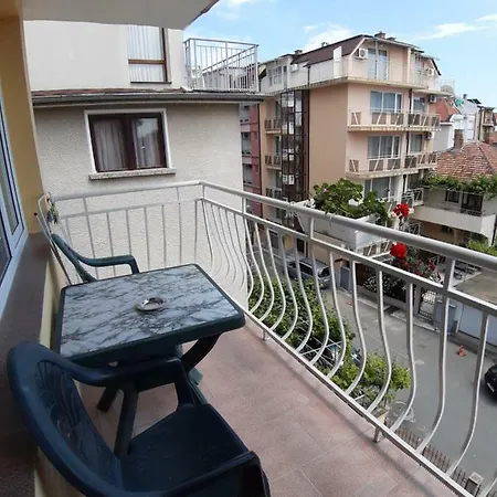 Diamandievi Penzion Nesebar