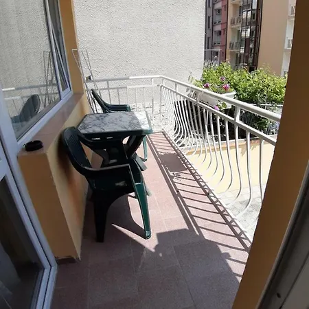 בית הארחה Diamandievi נסבר