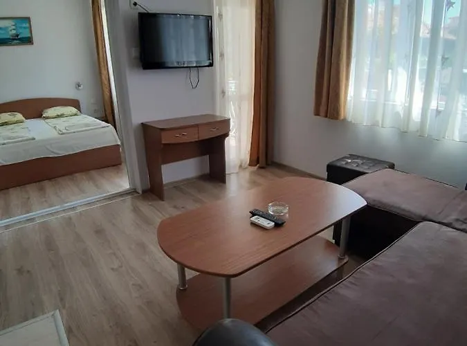 Diamandievi 4* Nessebar