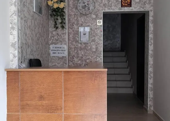 Gæstehus Diamandievi 4*