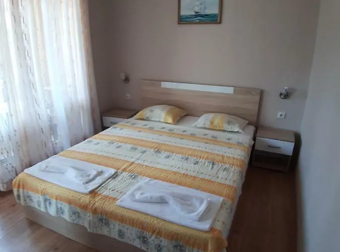 Gæstehus Diamandievi Nessebar