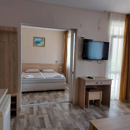 Diamandievi Vendégház 3*
